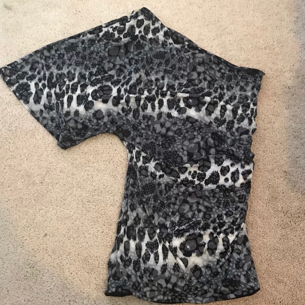 Leopard Shirt